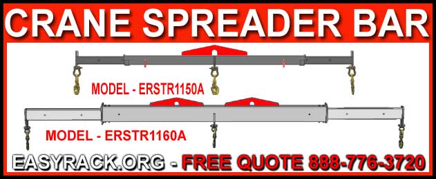 Discount Crane Spreader Bars For Sale Manufacturer Direct Prices Saves You Time & Money!