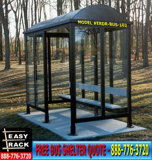 Bus Shelter For Sale