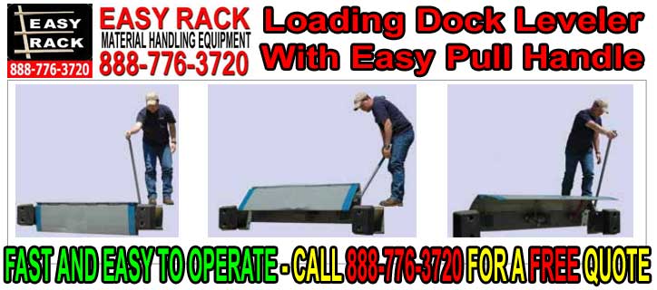 Manual Dock Levelers On Sale Now