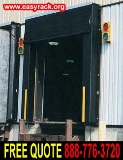 loading-dock-shelter