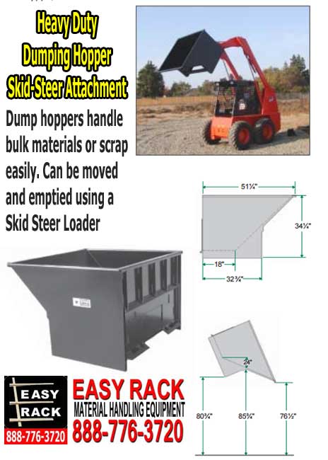 Dump Hopper For Sale In Houston, Texas
