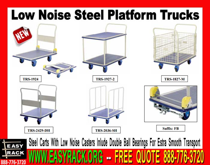 Steel Platform Truck For Sale In Houston, Texas