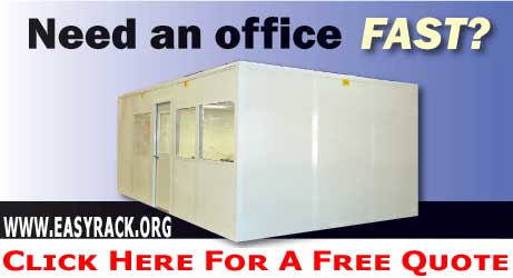 Modular Office Buildings Designed, Installed, Sales & Accessories