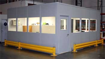 Modular Inplant Offices Sales & Installations