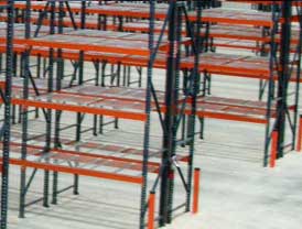 New & Used Commercial & Industrial Grade Pallet Racks For Sale & Installation Houston, Texas