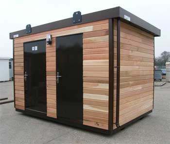 Prefabricated Modular Prefab Portable Restrooms