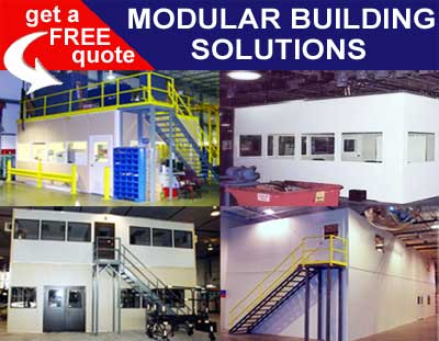 Pre-Fabricated Modular Building Sales, Installation & Accessories