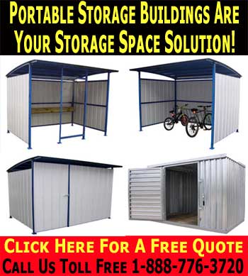 Solve Your Storage Problems With Prefabricated Sheds