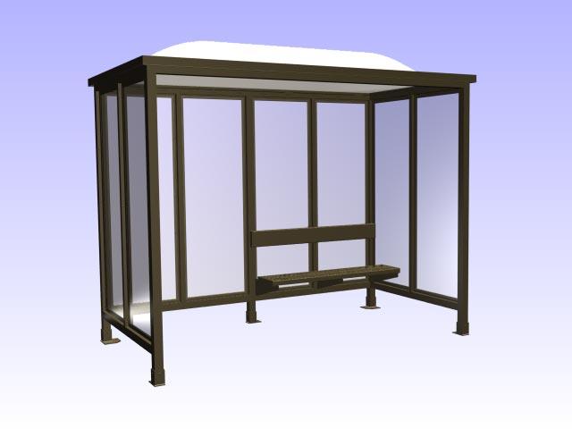 prefabricated smoking shelters on sale now
