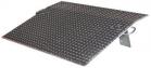 Aluminum Economizer Dockplates (60"Width / 1/2" Plate Thic