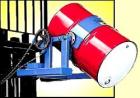 Forklift Drum Carriers - Heavy Duty Accepts Diameter Adapters
