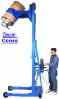 106" Vertical-Lift Drum Pourers Manual Lift and Tilt Spark Resis