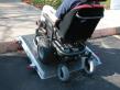 Wheel Chair Ramp (Roll-O-Ramp)