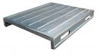 Solid Deck Steel Pallet