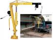 Winch Operated Truck Jib Crane (Extended)
