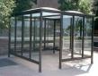 10'x10' 4 Wall Prefabricated Shelters