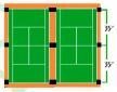 Recreational & Residential Dual Court