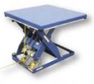 Electric Hydraulic Ergonomic Scissor Lift Tables (3,000 Lbs Cap)