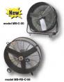 Commercial Direct Drive Blower