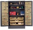 Adjustable Shelves for Bin Storage Cabinets
