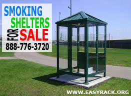 Portable Smoking Shelters