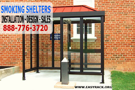 Smoking Shelter For Sale
