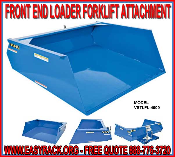 Discount Front End Loader Forklift Attachment For Sale Manufacturer Direct Guarantees Lowest Price
