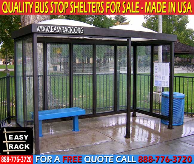 Bus Stop Shelters For Sale