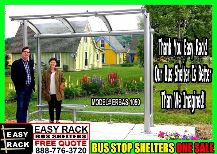 Bus Shelters For Sale