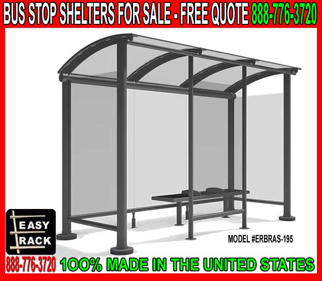 Bus Stop Shelters For Sale