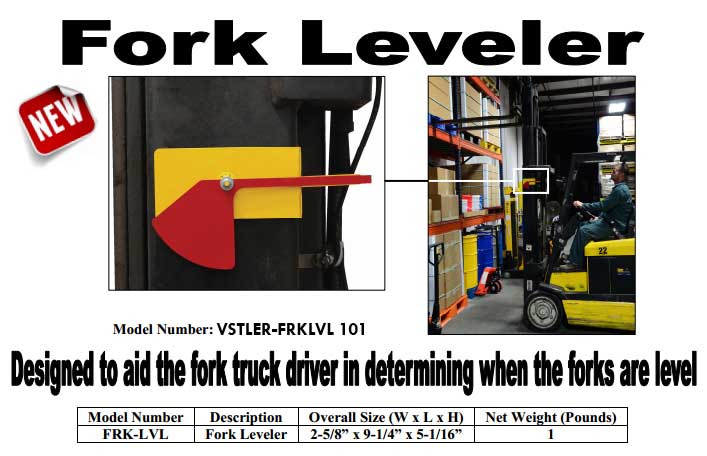 Forklift Fork Leveler For Sale