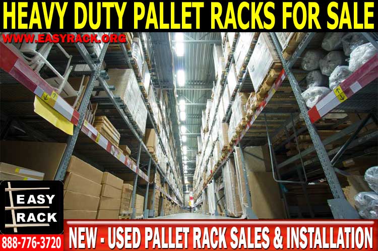 Used Pallet Rack For Sale In Houston Texas