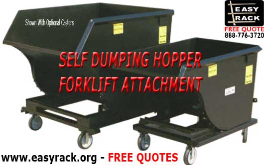 Self Dumping Hoppers For Sale