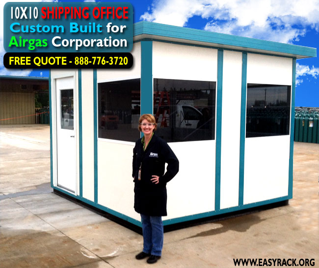 Prefabricated Shipping Office