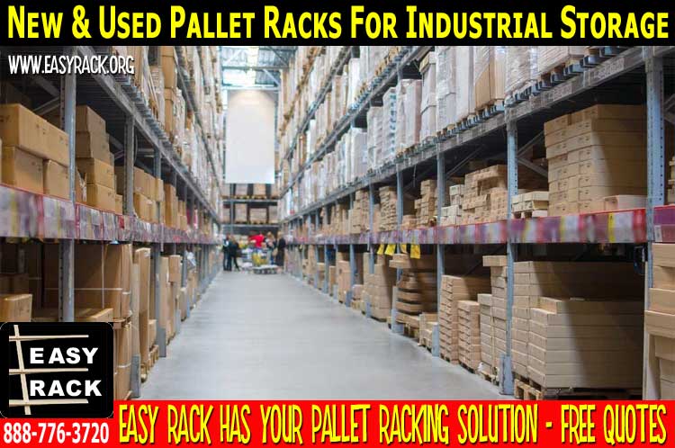 Pallet Racks For Sale In Houston Texas