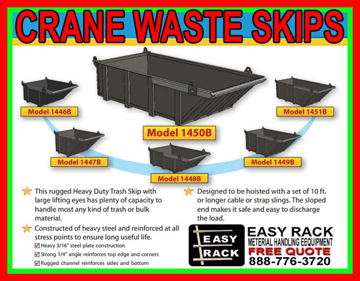 Durable Waste Skips Waste Skips On Sale Now