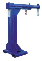 Heavy Duty Commercial Forklift Boom Attachment