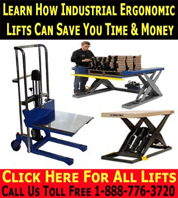 Commercial & Industrial Lifts