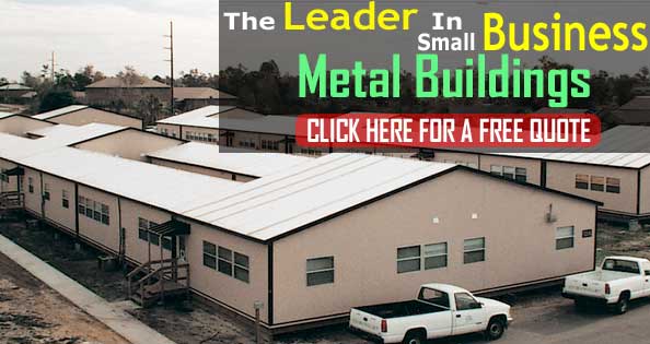 Prefabricated Metal Buildings
