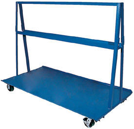 Steel Panel Cart