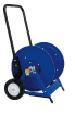 Portable Large AC Electric Expl Proof Rewind Hose Reels 1"IDNoHo
