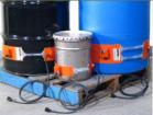 30 Gallon Steel Drum Heaters