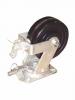 Safety Items - Total Locking Casters for Aluminum Gantry Cranes