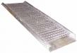 Aluminum Grip-Strut Walk Ramps These aluminum loading ramps are designed for foot traffic, hand trucks, and pallet jacks moved by hand.