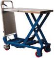 Hydraulic Elevating Carts (400 Lbs. Cap.)