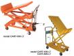 Hydraulic Lift & Tilt Carts with Sequence Select