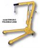 Shop Crane Engine Hoists - Foldable legs