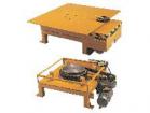 Powered Turntables - 2,000 lbs Capacity