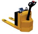 Elecrtic Pallet Truck With Scale