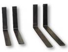 Forged Steel Forks (3000 Lbs. Cap.)